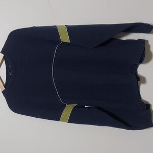 GAP Vintage Dark Blue Cotton Sweatshirt Men's XL